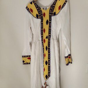 Ethiopian Dress